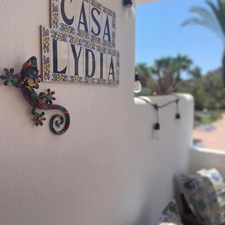 Casa Lydia - Spirit Of Mojacar